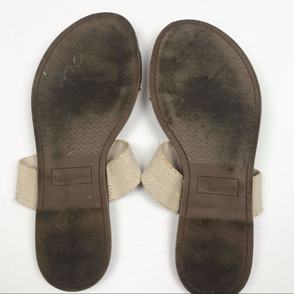 Fergalicious by Fergie Sassy Sandals Size 8.5 - Picture 7 of 7